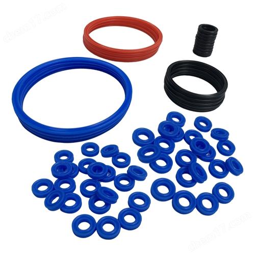 美標fkm氟膠x型 nbr星型密封圈